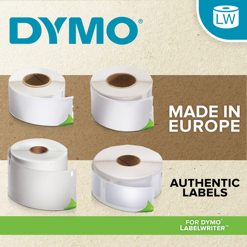 Dymo Label Writer Large Address Labels 24 Roll - image 8