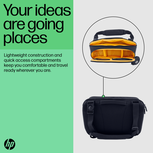 HP Creator 13.3 Dark NavyLaptop Sling – image 5