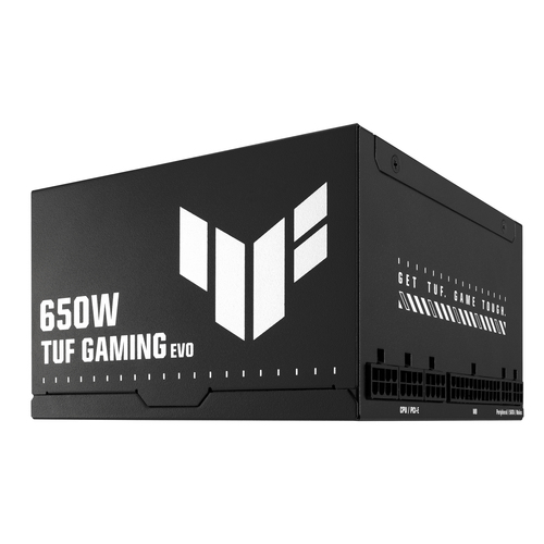 ASUS TUF Gaming 650W Bronze EVO voeding, afbeelding 9
