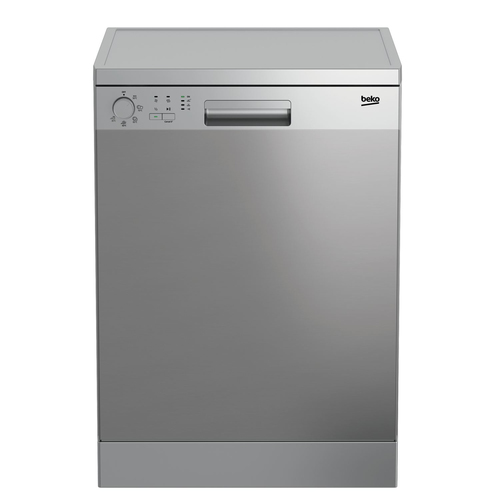 Beko DFN05311X dishwasher Freestanding 13 place settings