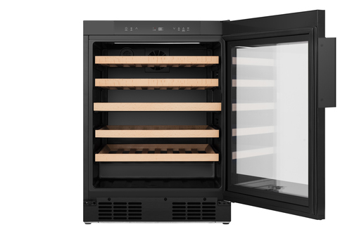 Hisense RW3N132GSLF Wine Cooler - Black - F Rated, Black - image 6