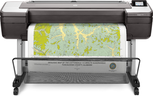 HP DesignJet T1700 — Plotter A0+ (44″) — 1