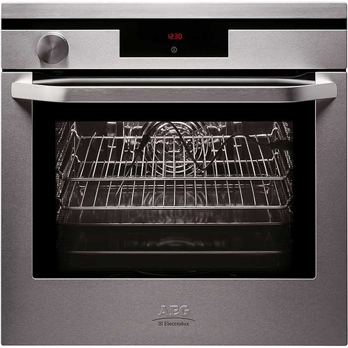 AEG B9820M inb solo oven rvs