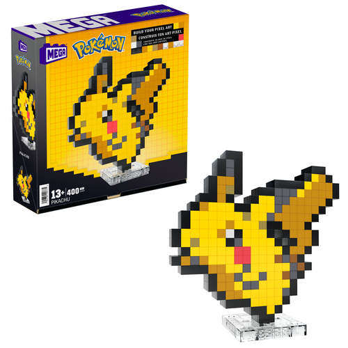 MEGA Pokémon HTH74 конструктор