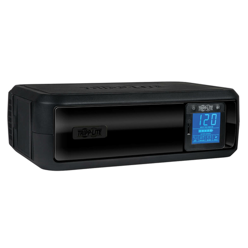 OMNI650LCD NOBREAK TRIPPLITE 650 VA PUERTO  USB 8 CONTACTO CON INDICADOR LCD