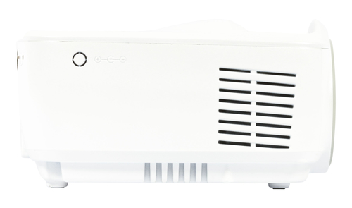 Salora 43BHD1500 data projector Short throw projector 1500 ANSI lumens LED WVGA (854x480) White – image 9