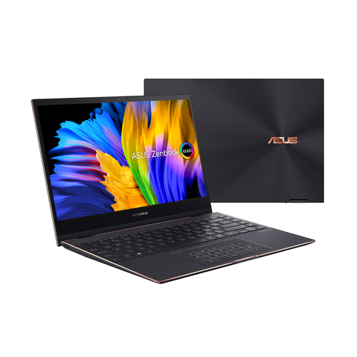 ASUS Zenbook Flip S13 OLED UX371EA-HL709W-CASE laptop Intel® Core™ i7 i7-1165G7 Hybrid (2-in-1) – image 7