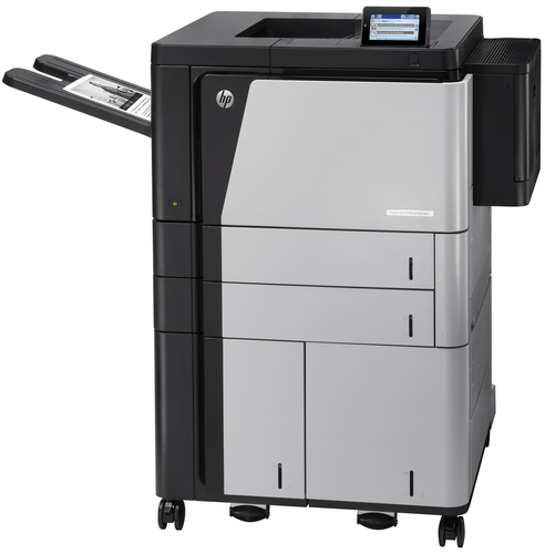 HP Enterprise M806x+ NFC/Wireless Direct – image 4