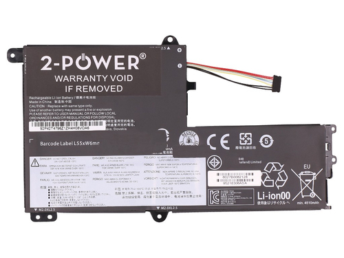 Main Battery Pack 11.25V 4700mAh, afbeelding 3
