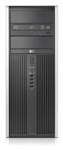 HP Compaq 8000 Elite Convertible Minitower PC (ENERGY STAR) – image 1