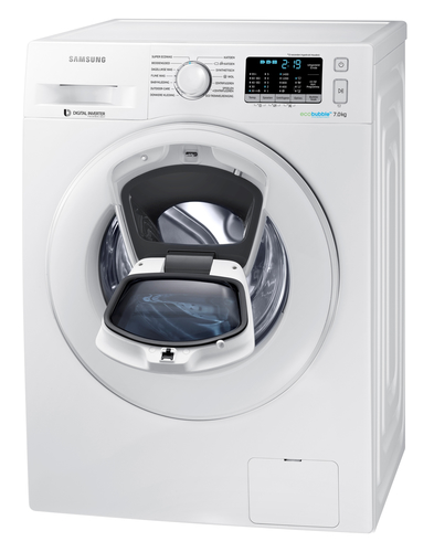 Samsung WW70K5400WW washing machine Front-load – image 4