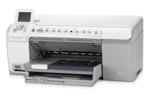 HP Photosmart C5280 All-in-One Print/Scan/Copy – image 3