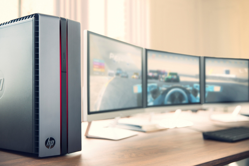 HP Pavilion 23xw – image 6