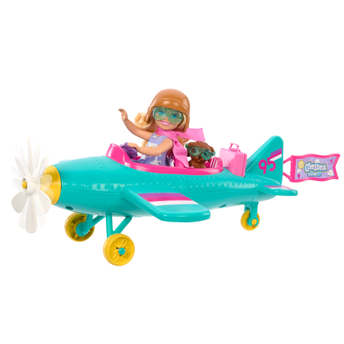 Barbie Chelsea HTK38 кукла