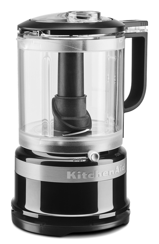 KitchenAid 5KFC0516EOB 1.19 L 240 W Black – image 1