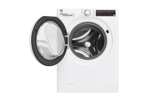 Hoover H3WPS4106TM6 10kg Washing Machine 1400rpm - White - image 2