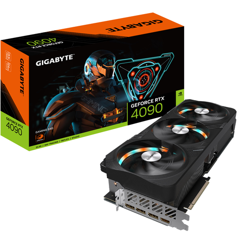 GIGABYTE GeForce RTX 4090 GAMING 24G