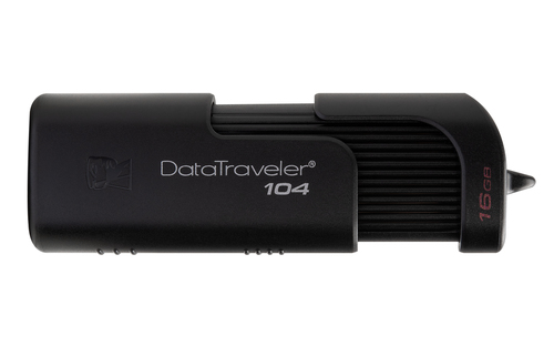 Kingston Technology DataTraveler 104 USB flash drive – image 4