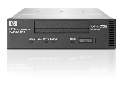 HP DAT320 Internal USB with (5) DAT320 Media Biz Protection Kit