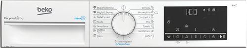 Beko B3T67230 tumble dryer Freestanding Front-load – image 5