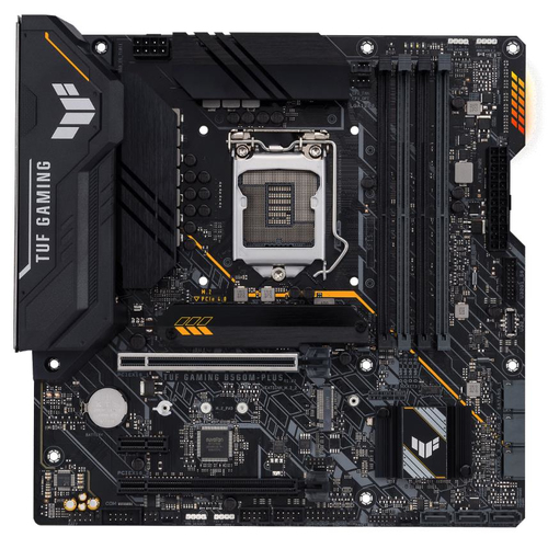 ASUS TUF GAMING B560M-PLUS Intel B560 LGA 1200 (Socket H5) Микро ATX