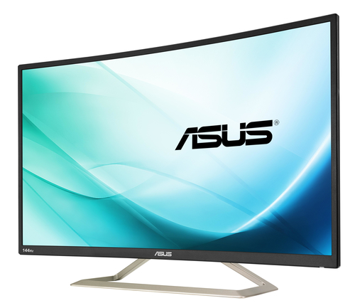 ASUS VA326H computer monitor – image 2