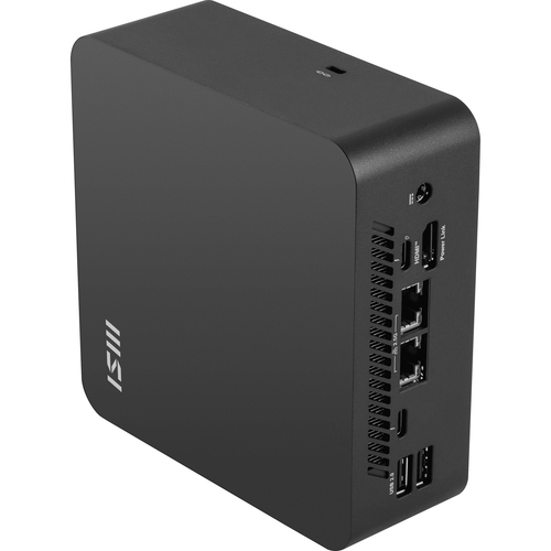 MSI Cubi NUC AI+ 2MG-002EU pc-systeem, afbeelding 8