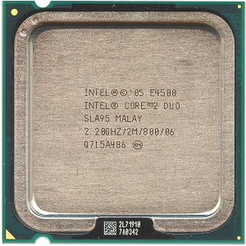 Fujitsu Intel Core 2 Duo E4500