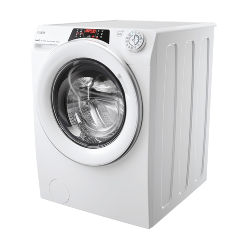 Candy RapidÓ RO14126DWMST-S washing machine Front-load – image 5