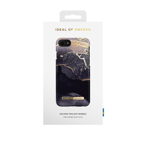 iDeal of Sweden IDFCAW21-I7-321 чехол для мобильного телефона 11,9 cm (4.7") Крышка Черный