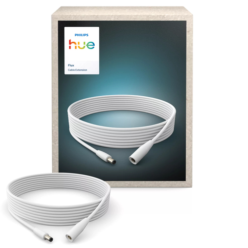Philips Hue Flux Verlängerungskabel für drinnen 5 Meter – Foto 2 von 2