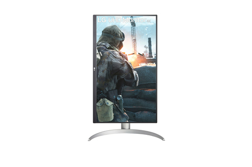 LG UltraFine 27UP650K-W Monitor Wit, afbeelding 10