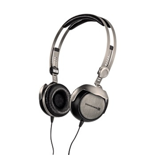 Hama T50p Headphones Wired Head-band Black, Silver