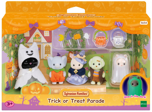 Sylvanian Families 5654 детская фигурка