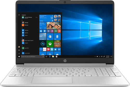 HP 15s-eq0842nd AMD Ryzen™ 3 3200U Laptop – image 1