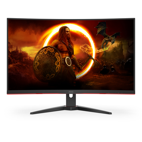 AOC G2 C32G2AE/BK computer monitor – image 4
