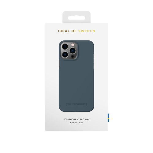 iDeal of Sweden Seamless Case iPhone 12PM/13PM Midnight Blue – image 1