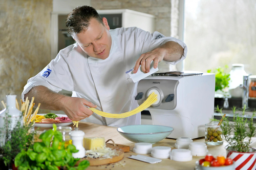 Philips Premium collection HR2357/08 Pasta and noodle maker – image 6