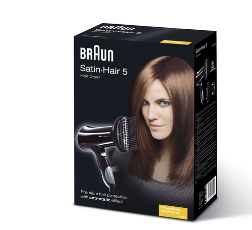 Braun Satin Hair 5 HD 550 – image 2