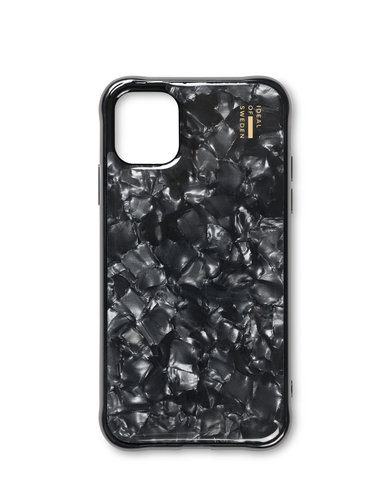 iDeal of Sweden Pearlised Case iPhone 11 / XR Black