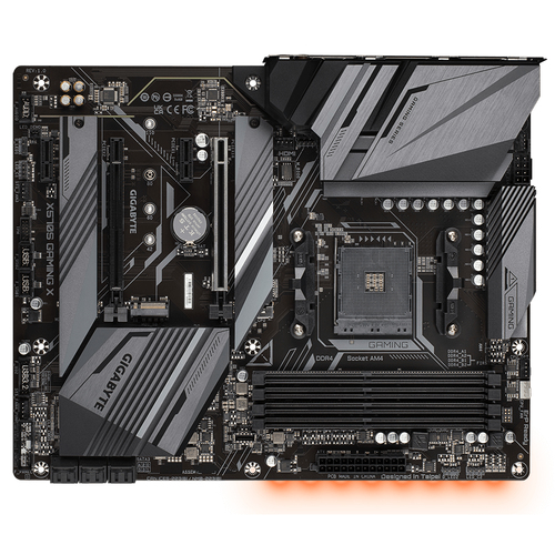 GIGABYTE X570S GAMING X (rev. 1.0) AMD X570 Разъем AM4 ATX