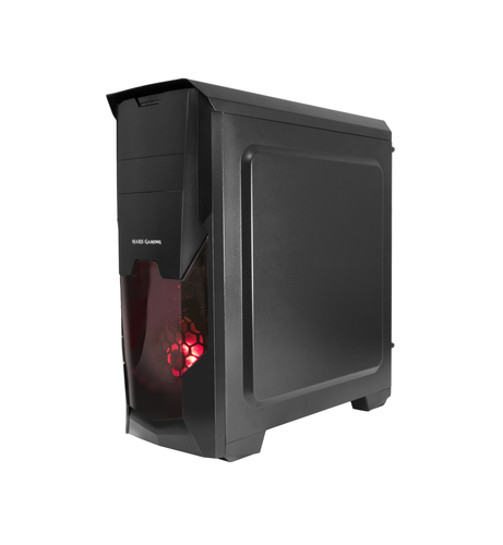 Mars Gaming MC5 computer case Midi Tower Black – image 5