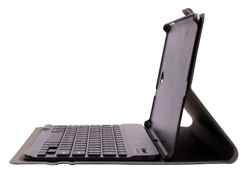 Mobiparts Bluetooth Keyboard Case Galaxy Tab A 10.5 (2018) Black – image 3