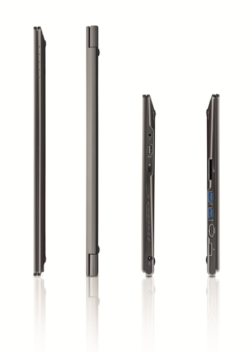 Fujitsu LIFEBOOK U772 Intel® Core™ i5 i5-3317U – image 7