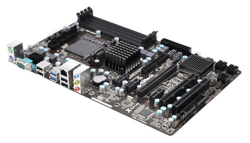 HP Asrock 980DE3/U3S3 – image 2