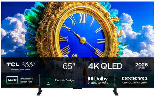 TCL 65A400 - 65 QLED (2026)