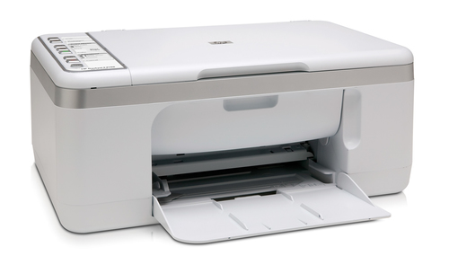 HP DeskJet F4188 Thermal inkjet A4 – image 3
