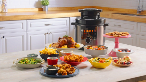 Tefal Turbo Cuisine & Fry CY7788 – image 8