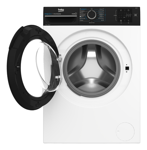 Beko b300 BM3WFSU37213WPBB washing machine Front-load – image 3