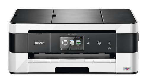 Brother MFC-J4620DWZU1 многофункциональное устройство (МФУ) Струйная A4 6000 x 1200 DPI 35 ppm Wi-Fi